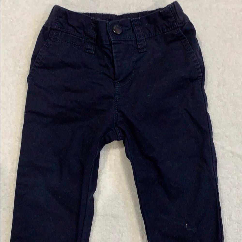 Baby Gap Boys Khaki Pants